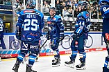 Eishockey, Herren, DEL, Saison 2025-2026, Spiel 40, ERC Ingolstadt - Straubing Tigers, 16.01.2026