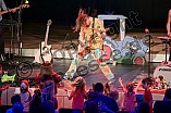 Happy Jungle Show - die kunterbunte Urwaldshow mit Rodscha und Tom am 13.04.2024 im Alten Stadttheater in Eichstätt.