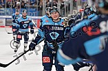 Eishockey, Herren, DEL, Saison 2022-2023, Playoff-Halbfinale - Spiel 5, ERC Ingolstadt - Adler Mannheim, 08.04.2023