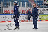 Eishockey, Herren, DEL, Saison 2021-2022, ERC Ingolstadt - Showtraining, 27.02.2022