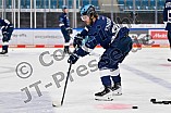 Eishockey, Herren, DEL, Saison 2025-2026, ERC Ingolstadt - Training, 04.08.2025