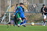 Fußball, Herren, Bezirksliga Oberbayern Nord, Saison 2024-2025, 20. Spieltag, VfB Eichstätt II - SVN München, 08.03.2025