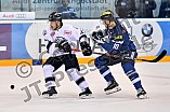 ERC Ingolstadt vs Thomas Sabo Ice Tigers, Eishockey, DEL, Deutsche Eishockey Liga, Spieltag 49, 19.02.2017