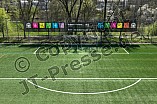 Fußball, Herren, Bayernliga Nord, Saison 2024-2025, VfB Eichstätt - Luftaufnahmen Liqui-Moly-Stadion & Kunstrasenplatz, 11.04.2025