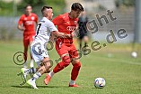Fußball, Herren, Bayernliga Nord, Saison 2022-2023, Spieltag 1, FC Ingolstadt 04 II - TSV Kornburg, 22.07.2023