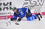ERC Ingolstadt vs Adler Mannheim, Eishockey, DEL, Deutsche Eishockey Liga, Playoffs, Spiel 3, 18.03.2018