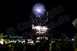 04.09.2019 - Volksfest Bergfeuerwerk