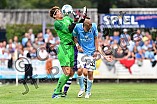 09.08.2017 - VfR Neuburg - TSV 1860 München