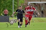 Fußball, Herren, Neumarkt Jura, Kreisliga West, Saison 2022-2023, Spieltag 22, DJK Limes - TSV 1860 Weißenburg U 23 II, 07.05.2023