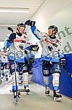 Eishockey, Herren, DEL, Saison 2024-2025, Playoffs Viertelfinale, Spiel 1, Nürnberg Ice Tigers - ERC Ingolstadt, 18.03.2025