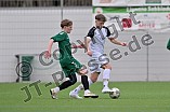 Fußball, Herren, Bezirksliga Oberbayern Nord, Saison 2023-2024, Vorbereitung, VfB Eichstätt II - TV Aiglsbach, 17.02.2024