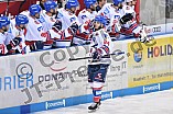 ERC Ingolstadt - Adler Mannheim, Eishockey, DEL, Deutsche Eishockey Liga, Playoffs, Viertelfinale, Spiel 5, 23.03.2018