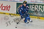 ERC Ingolstadt vs Iserlohn Roosters, Eishockey, DEL, Deutsche Eishockey Liga, 28.02.2016