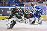 Augsburger Panther vs ERC Ingolstadt, Eishockey, DEL, Deutsche Eishockey Liga, Spieltag 42, 25.01.2019