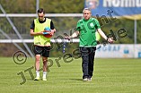 Fußball, Herren, Regionalliga Bayer, Saison 2020-2021, VfB Eichstätt - Training, 08.05.2021