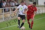 Fußball, Herren, Kreisliga Neumarkt Jura West, Saison 2024-2025, Spieltag 5, DJK Limes - SV Leerstetten, 08.09.2024