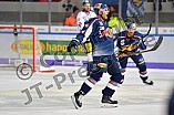 EHC Red Bull Muenchen vs Eisbären Berlin, Eishockey, DEL, Deutsche Eishockey Liga, Viertelfinale, Spiel 1, 13.03.2019