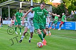 Fußball, Herren, Regionalliga Bayern, Saison 2025-2026, Landesliga Süd West, SV Manching - TSV Gaimersheim, 02.07.2025