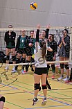 Volleyball, Frauen, Bezirksliga West, Saison 2023-2024, VfB Eichstätt - SV Esting II, 13.01.2024
