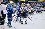 Eishockey, Herren, DEL, Saison 2025-2026, Spiel 47, ERC Ingolstadt - Nürnberg Ice Tigers, 01.03.2026