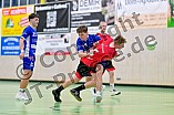 Handball, Herren, Bezirksliga Männer West, Saison 2025-2026, DJK Eichstätt - HSG Schwabkirchen, 14.03.2026