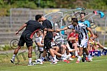 Fußball, Herren, Bayernliga Nord, Saison 2026-2027, Spieltag 2, FC Ingolstadt 04 II - SSV Jahn Regensburg II, 01.08.2026