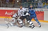 ERC Ingolstadt vs Thomas Sabo Ice Tigers, Eishockey, DEL, Deutsche Eishockey Liga, Spieltag 34, 03.01.2017