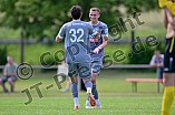 Fußball, Herren, Bayernliga Nord, Saison 2024-2025, Vorbereitung, VfB Eichstätt - TSV Gersthofen, 22.06.2024