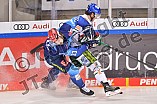 Eishockey, Herren, DEL, Saison 2020-2021, ERC Ingolstadt - Augsburger Panther, 18.02.2021