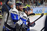 Augsburger Panther vs ERC Ingolstadt, Eishockey, DEL, Deutsche Eishockey Liga, Spieltag 31, 23.12.2018