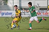 Fußball, Herren, Bezirksliga Oberbayern Nord, Saison 2024-2025, Spieltag 7, FC Gerolfing - SE Freising, 31.08.2024