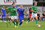Fußball, Herren, Bezirksliga Oberbayern Nord, Saison 2021-2022, Spieltag 1, VfB Eichstätt II - SV N Lerchenau, 25.07.2021
