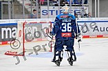 Eishockey, Herren, DEL, Saison 2025-2026, Spiel 10, ERC Ingolstadt - Löwen Frankfurt, 12.10.2025
