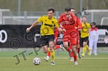 Fußball, Herren, Bayernliga Süd, Saison 2022-2023, Spieltag 26, FC Ingolstadt 04 II - SV Kirchanschöring, 01.04.2023