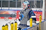Eishockey, Herren, DEL, Saison 2024-2025, ERC Ingolstadt - Training mit Torwart Christian Heljanko, 28.01.2025