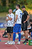 Fußball, Herren, Bayerischer Totopokal, Saison 2022-2023, Runde 2, TSV 1861 Nördlingen - VfB Eichstätt, 16.08.2022