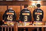 Eishockey, Herren, DEL, Saison 2021-2022, ERC Ingolstadt - Fanstammtisch, 29.09.2021