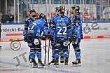 Eishockey, Frauen, DFEL, Saison 2023-2024, ERC Ingolstadt - Mad Dogs Mannheim, 18.02.2024
