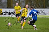 Fußball, Herren, Kreisliga 1, Saison 2024-2025, Spieltag 17, FC Hitzhofen-Oberzell - FC Mindelstetten, 29.03.2025