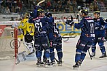 ERC Ingolstadt vs Krefeld Pinguine, Eishockey, DEL, Deutsche Eishockey Liga, Spieltag 6, 13.09.2015