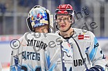 Eishockey, Herren, DEL, Saison 2020-2021, Nürnberg Ice Tigers - ERC Ingolstadt, 14.03.2021