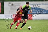 Fußball, Herren, Bezirksliga, Saison 2024-2025, Relegation, SV Kasing - SVA Palzing, 07.06.2025