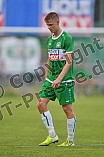 Fußball, Herren, Regionalliga Bayern, Saison 2021-2022, Spieltag 3, VfB Eichstätt - FC Memmingen, 27.07.2021