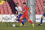 Fußball, Herren, Bayernliga Süd, Saison 2022-2023, Spieltag 2, FC Ingolstadt 04 II - TSV 1861 Nördlingen, 19.07.2022
