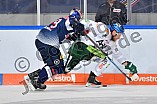 EHC Red Bull Muenchen vs Augsburger Panther, Eishockey, DEL, Deutsche Eishockey Liga, Halbfinale, Spiel 1, 03.04.2019