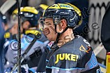 ERC Ingolstadt vs EHC Red Bull München, Eishockey, DEL, Deutsche Eishockey Liga, Spieltag 16, 13.11.2016