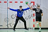 Handball, Herren, Bezirksliga Männer West, Saison 2025-2026, DJK Eichstätt - SSV Schrobenhausen, 23.11.2025