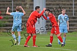 Fußball, Herren, Bayernliga Süd, Saison 2022-2023, Spieltag 12, FC Ingolstadt 04 II - TSV 1860 Rosenheim, 17.09.2022
