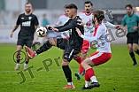 Fußball, Herren, Bezirksliga Oberbayern Nord, Saison 2024-2025, Spieltag 17, TSV Gaimersheim - SK Srbija München, 09.11.2024