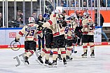 Eishockey, Herren, DEL, Saison 2024-2025, Playoffs Viertelfinale, Spiel 3, ERC Ingolstadt - Nürnberg Ice Tigers, 21.03.2025